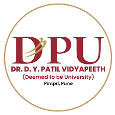 Dr. D Y Patil Logo