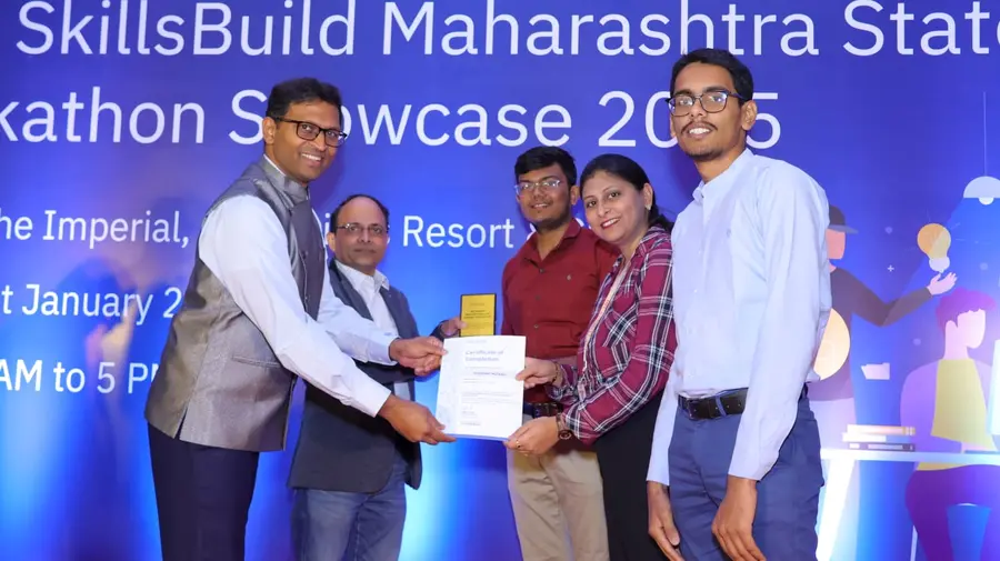 IBM State Level Maharashtra Hackathon preview